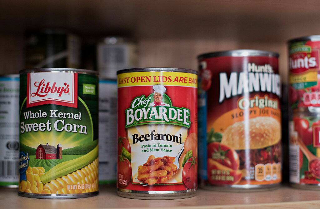 beefaroni chef boyardee can