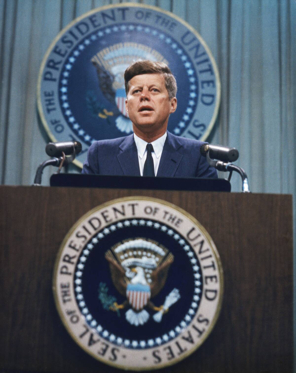 John F. Kennedy