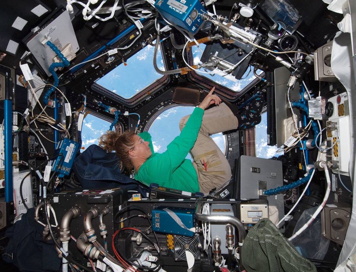 Mission To ISS Continues For NASA's Final Space Shuttle Flight
