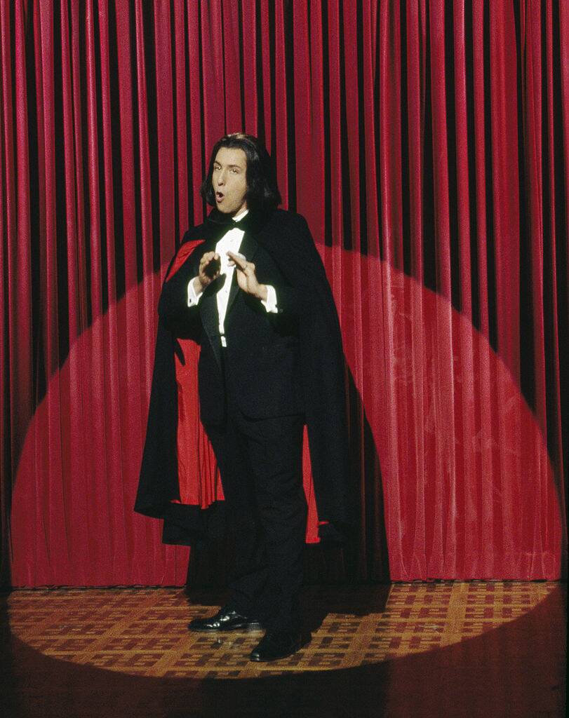 vampire man