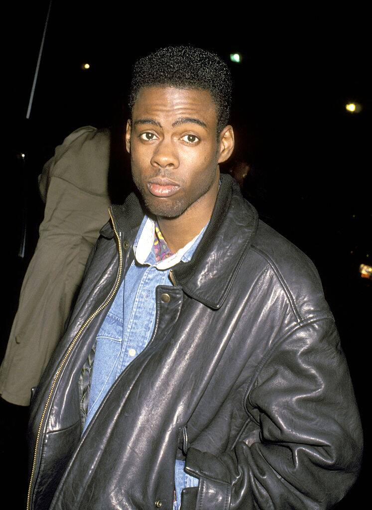 man posing for camera