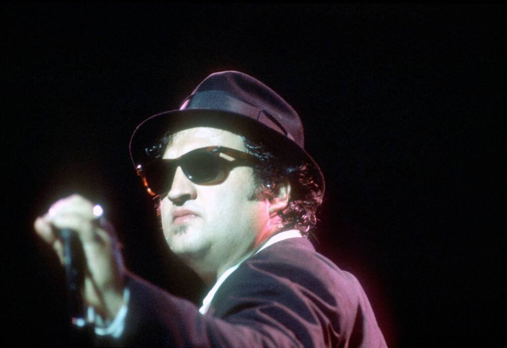 man in hat and sunglasses