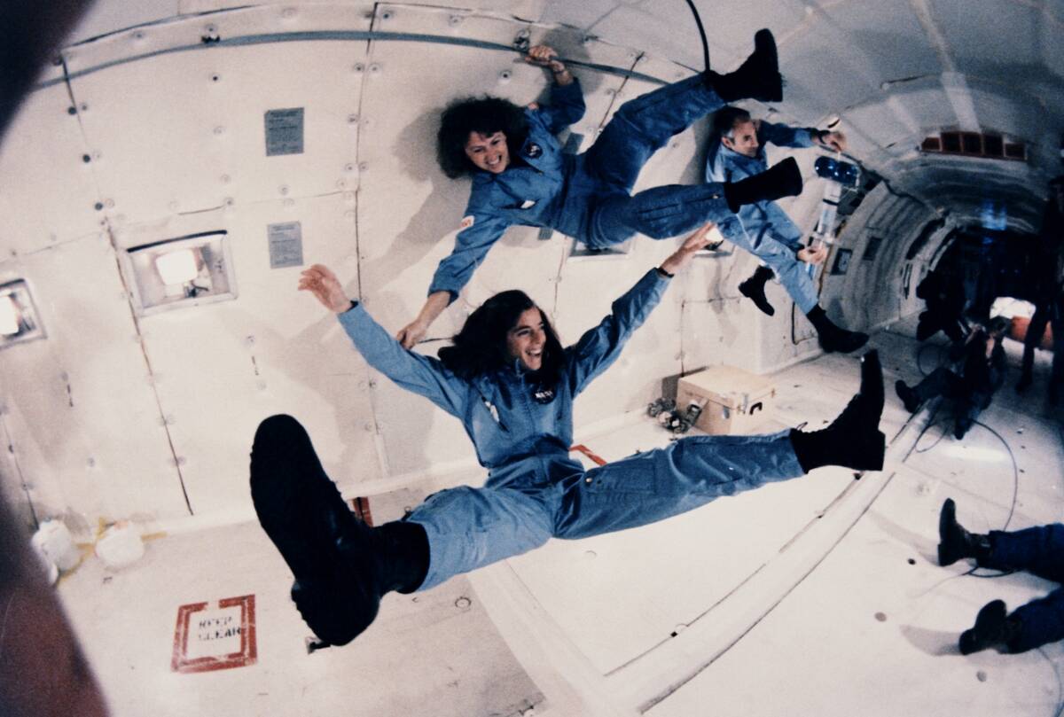 Zero Gravity