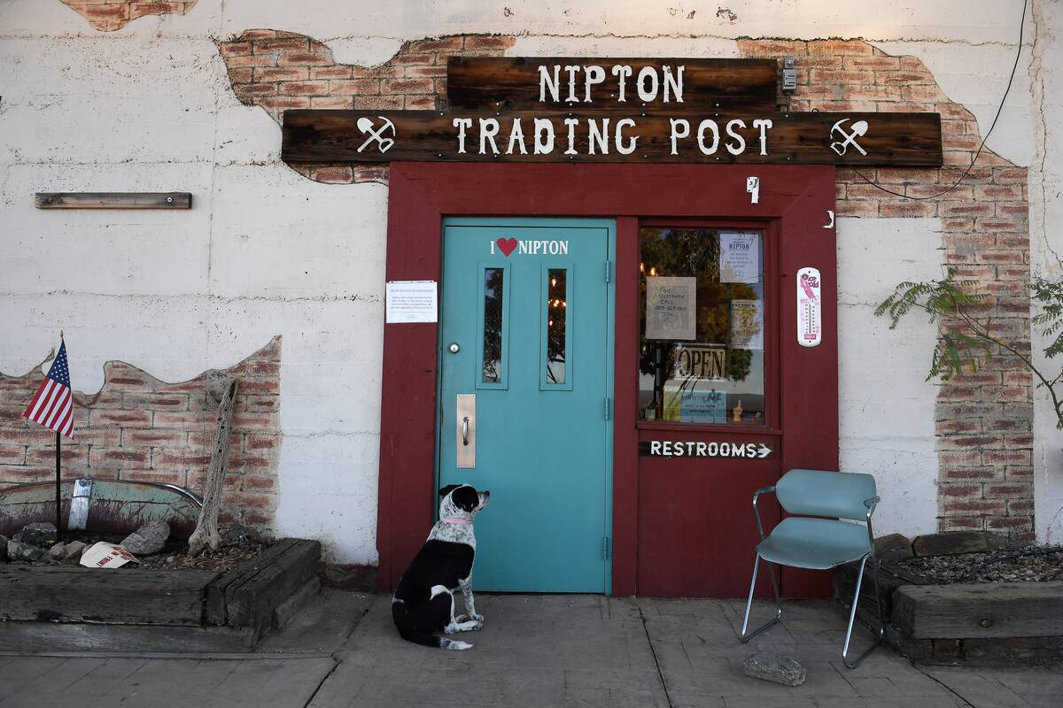 Nipton, CA
