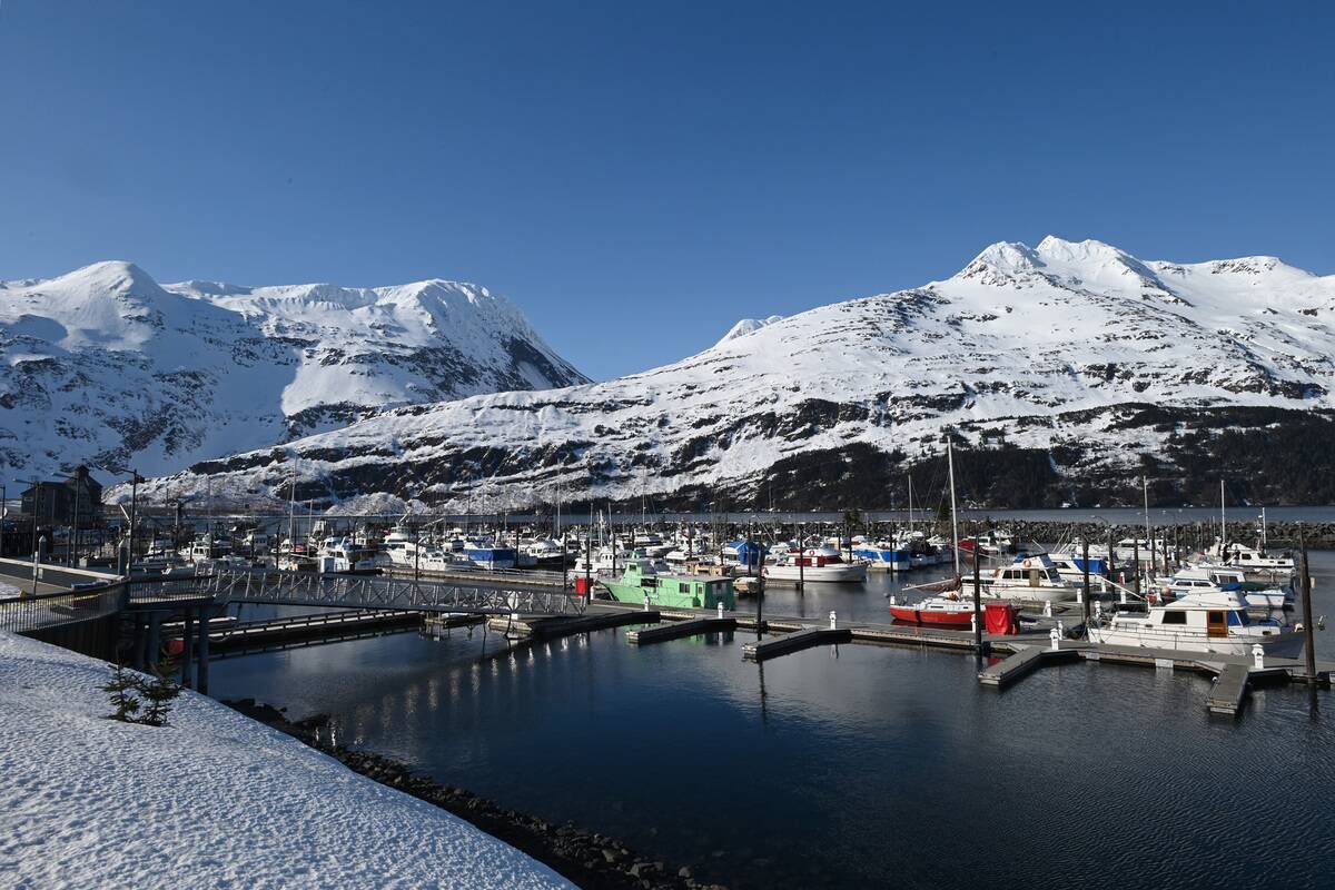 A massive landslide-caused tsunami could hit Prince William Sound in the next year, scientists warn