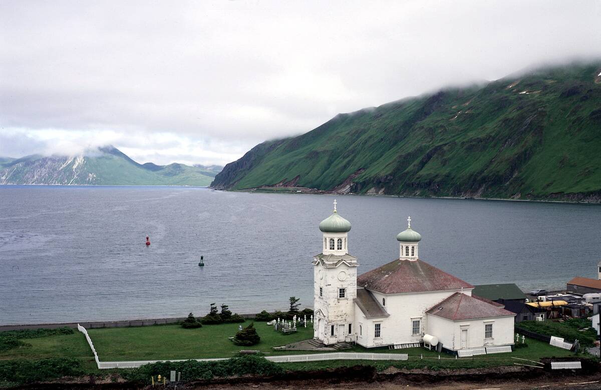Alaska