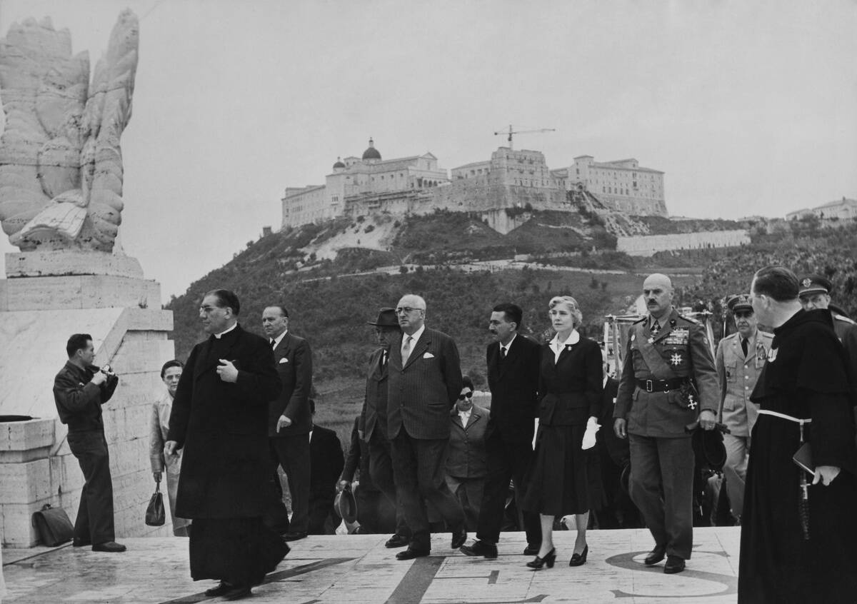 Battle Of Monte Cassino 10 Th Anniversary