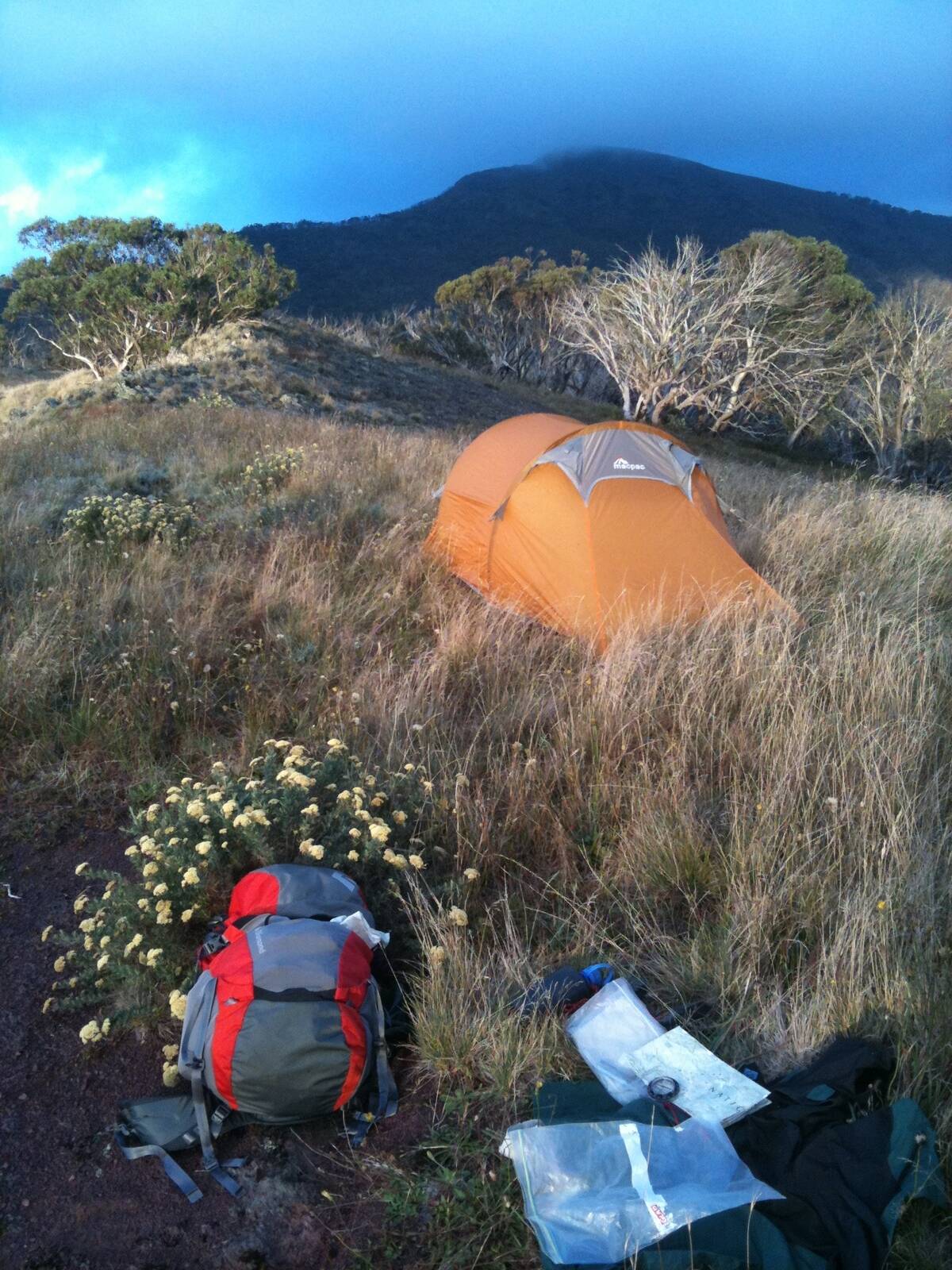 Camping