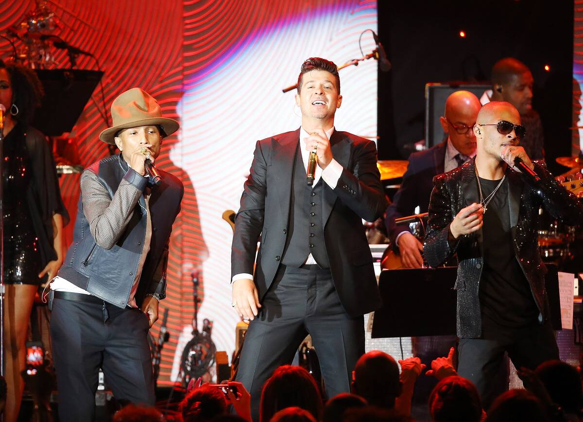 Clive Davis And The Recording Academy Present The Annual Pre-GRAMMY Gala - Show