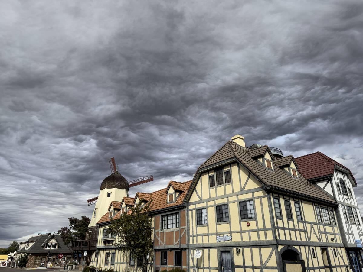 El Nino Predicted for California This Winter