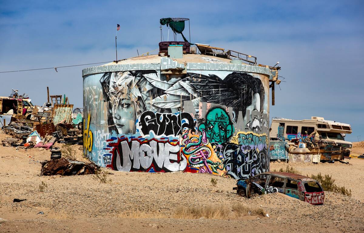 Exploring California's Salton Sea Communities