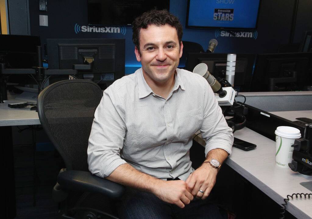 fred savage in an interview