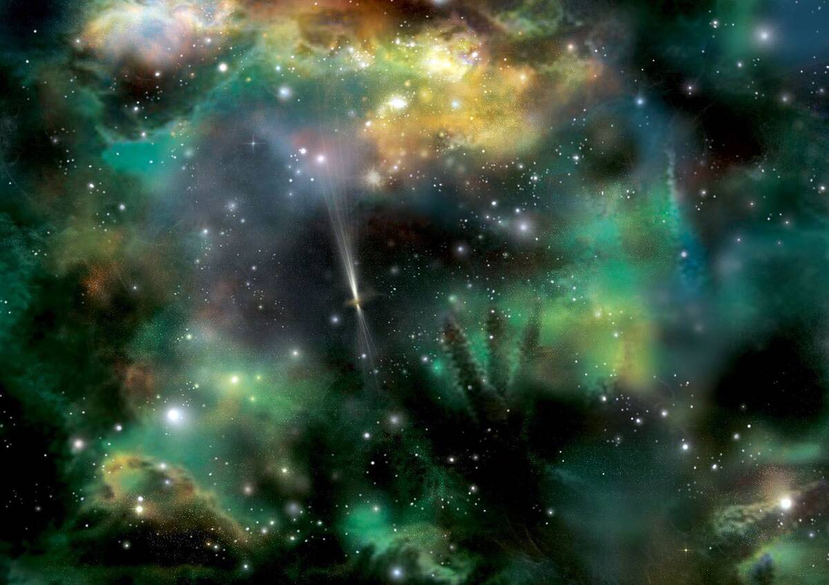 GAMMA RAYS
