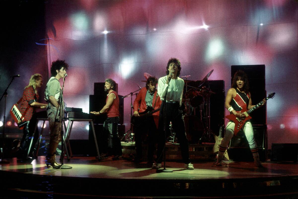 Photo of Jefferson Starship