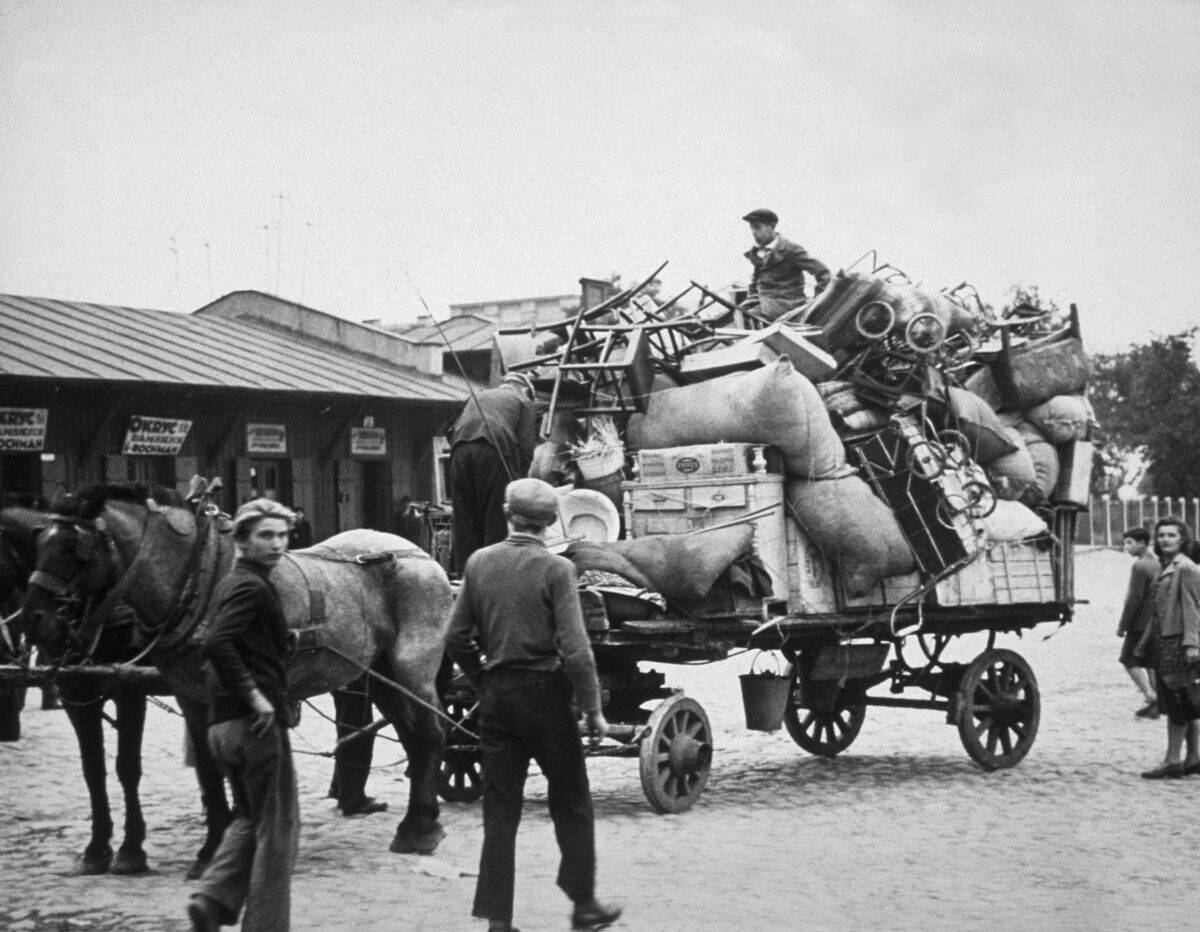 Polish Refugees