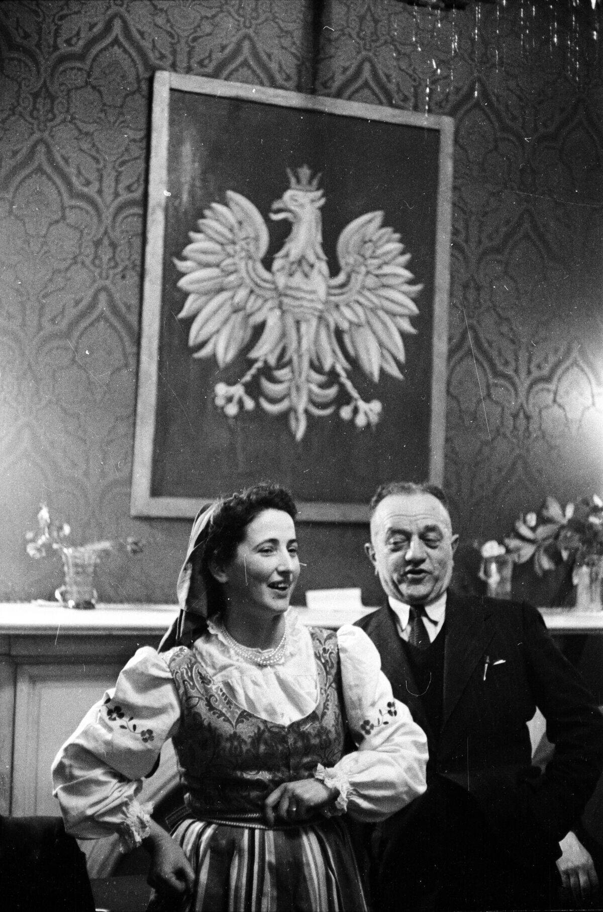 Polish Reunion