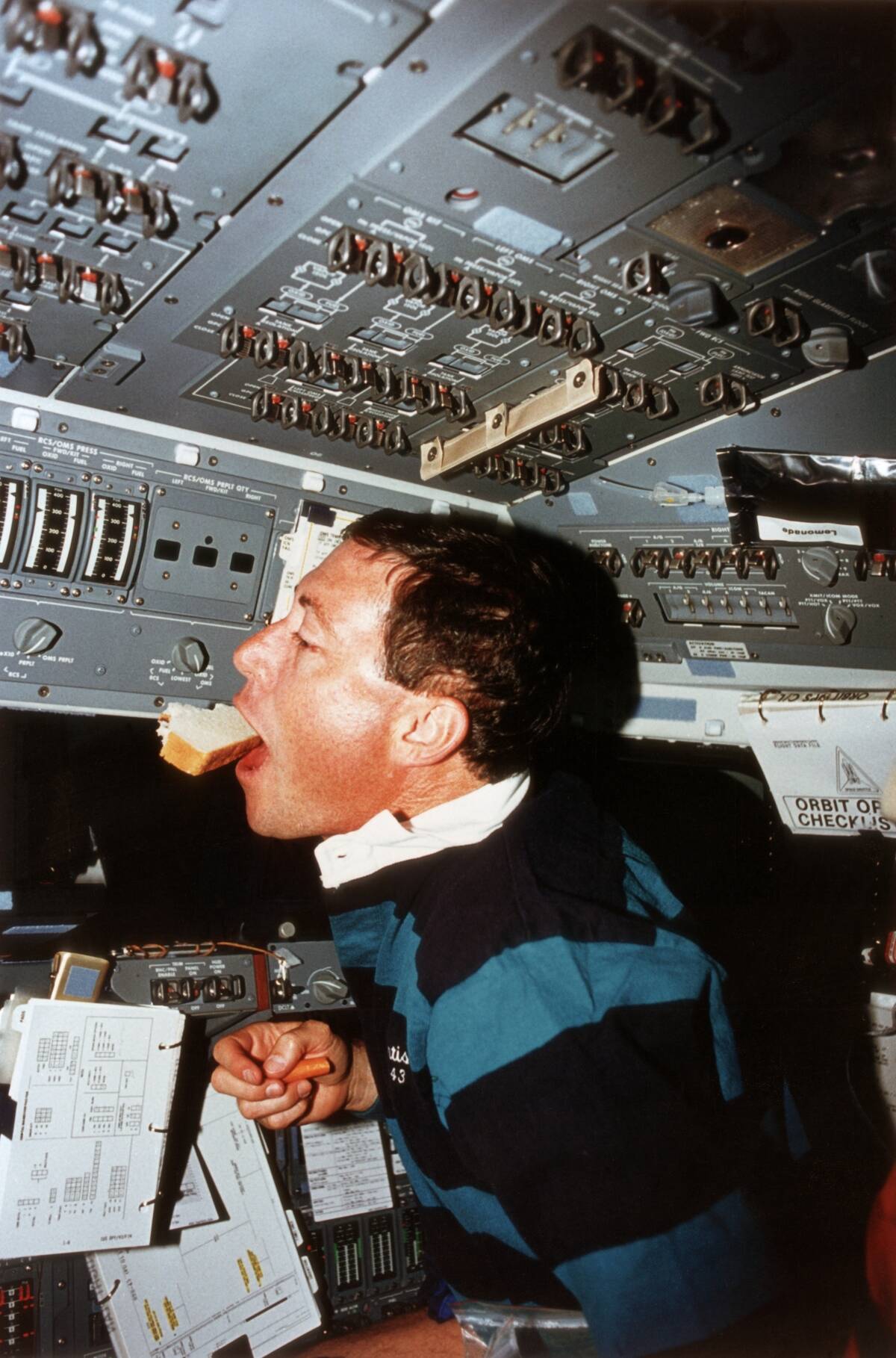 Space Sandwich
