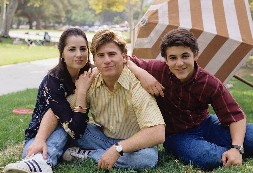 the wonder years cast