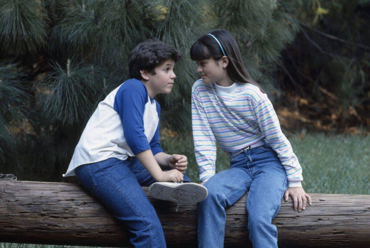 fred savage and danica mckellar