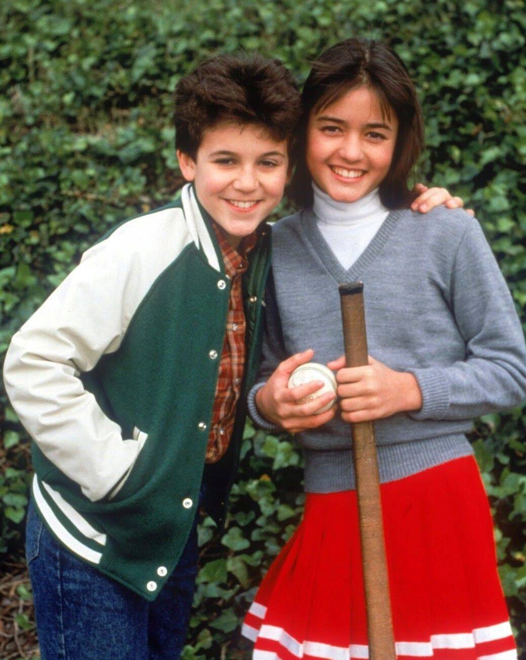 fred savage and danica mckellar in the wonder years