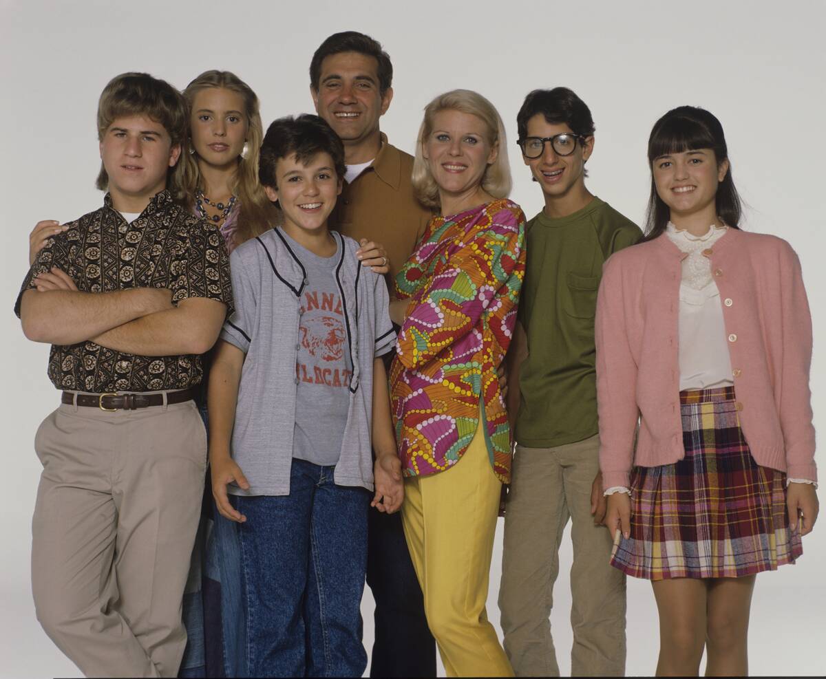 the wonder years cast promo photo