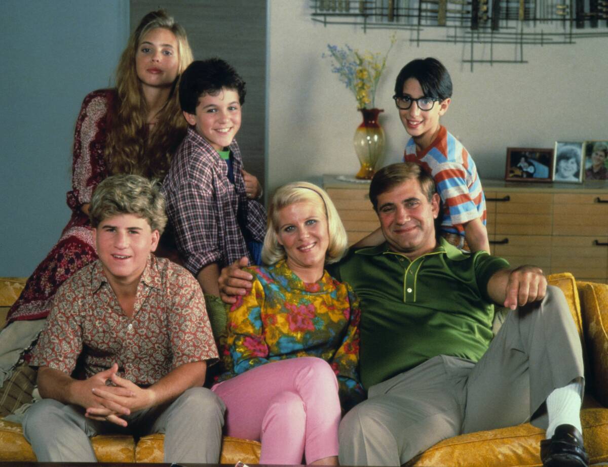 the wonder years cast