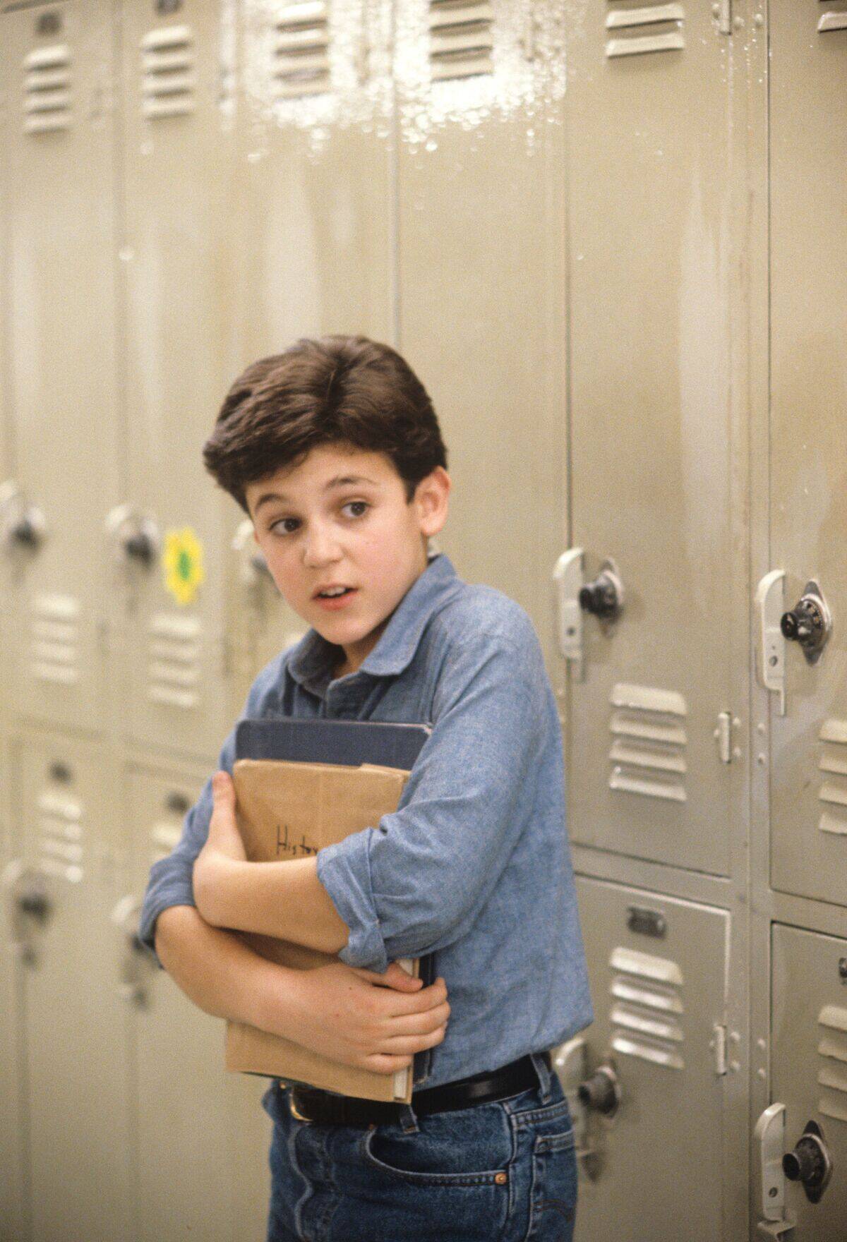 fred savage in the wonder years