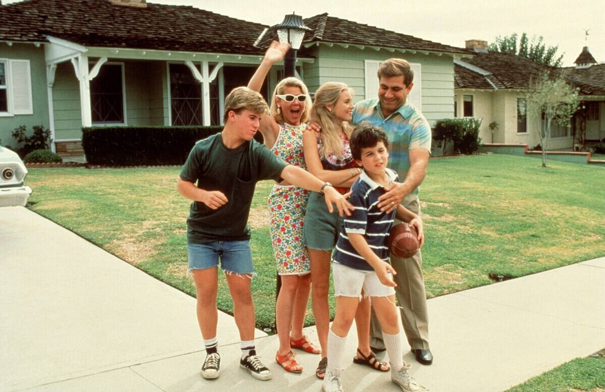 the wonder years cast