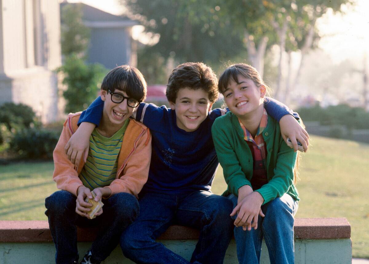 cast of the wonder years