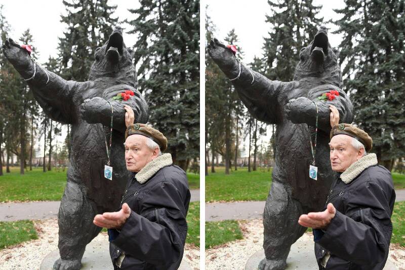wojtek friend