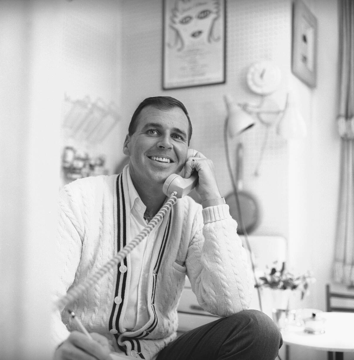 Actor Paul Lynde