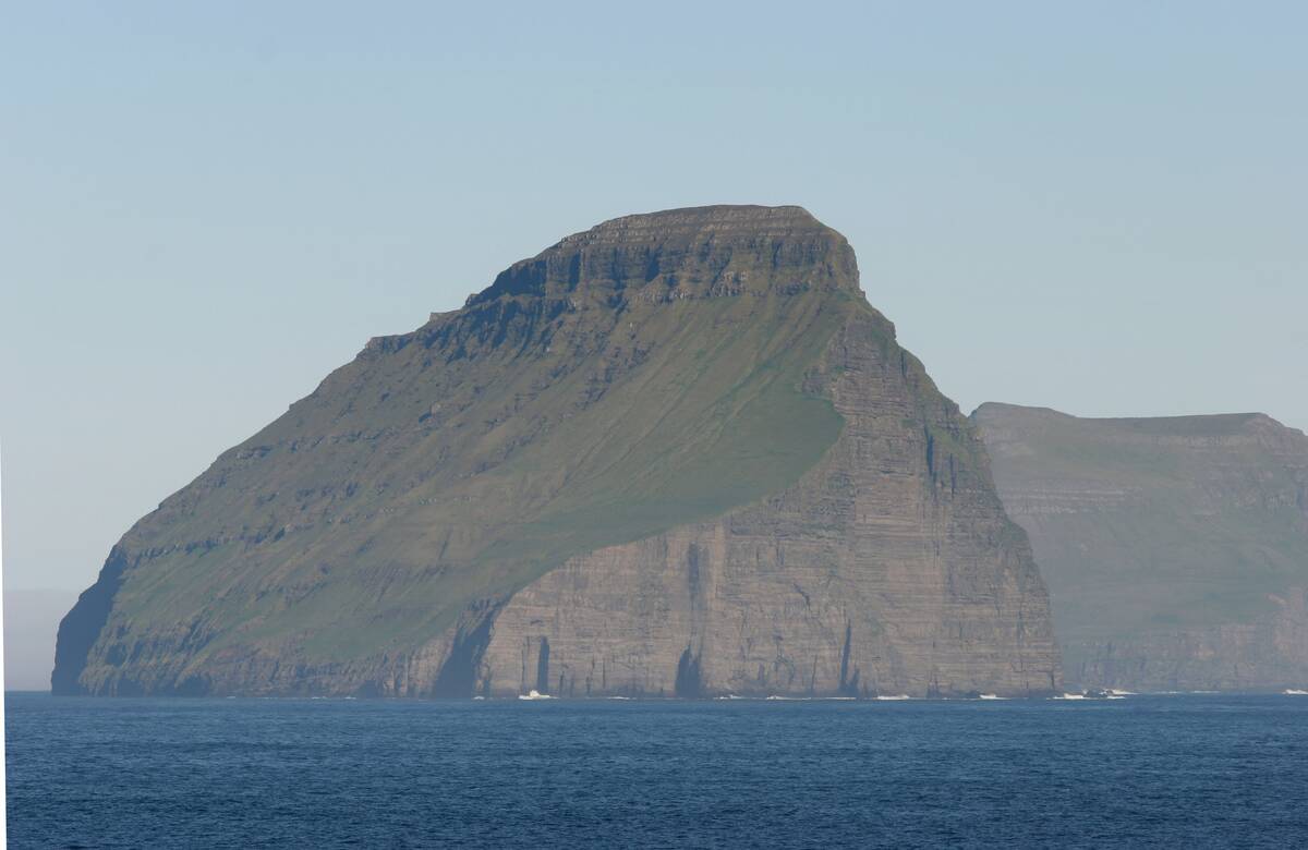 Denmark - Faroe Islands - Midvágur