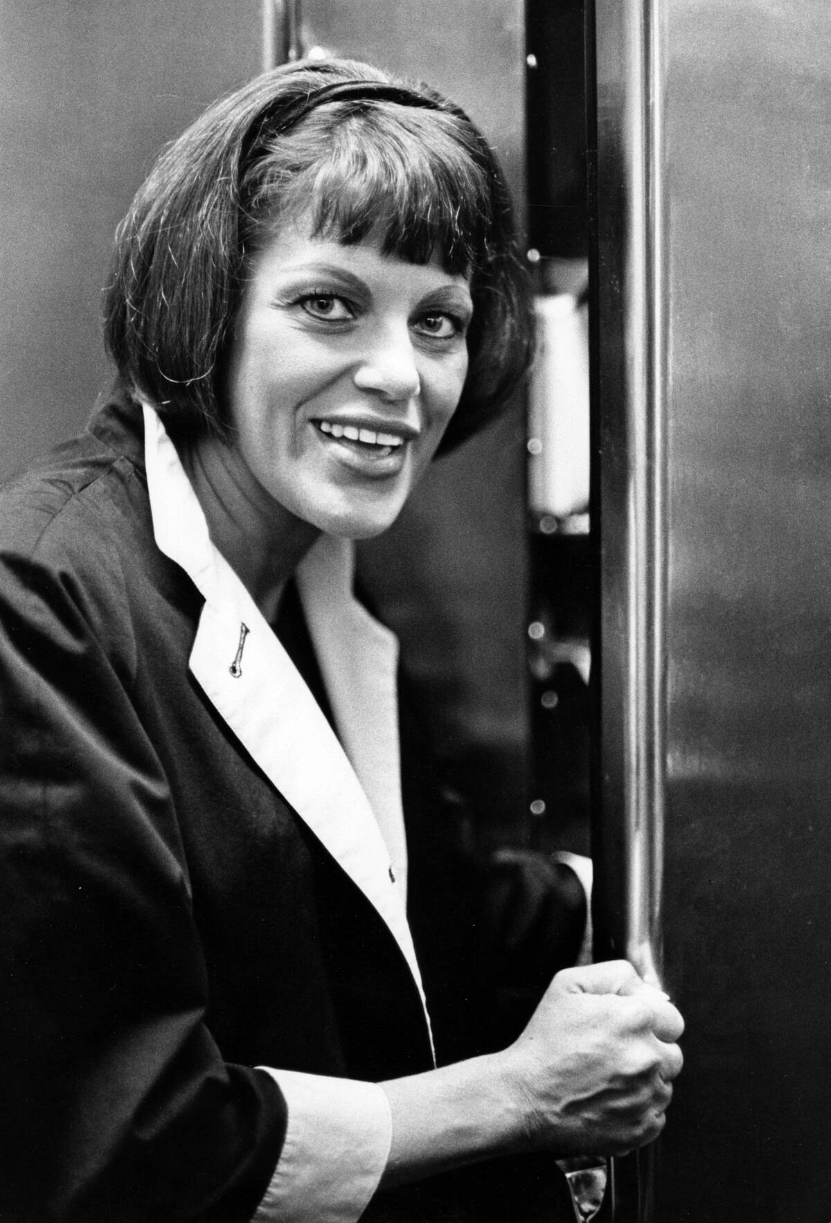 Kaye Ballard