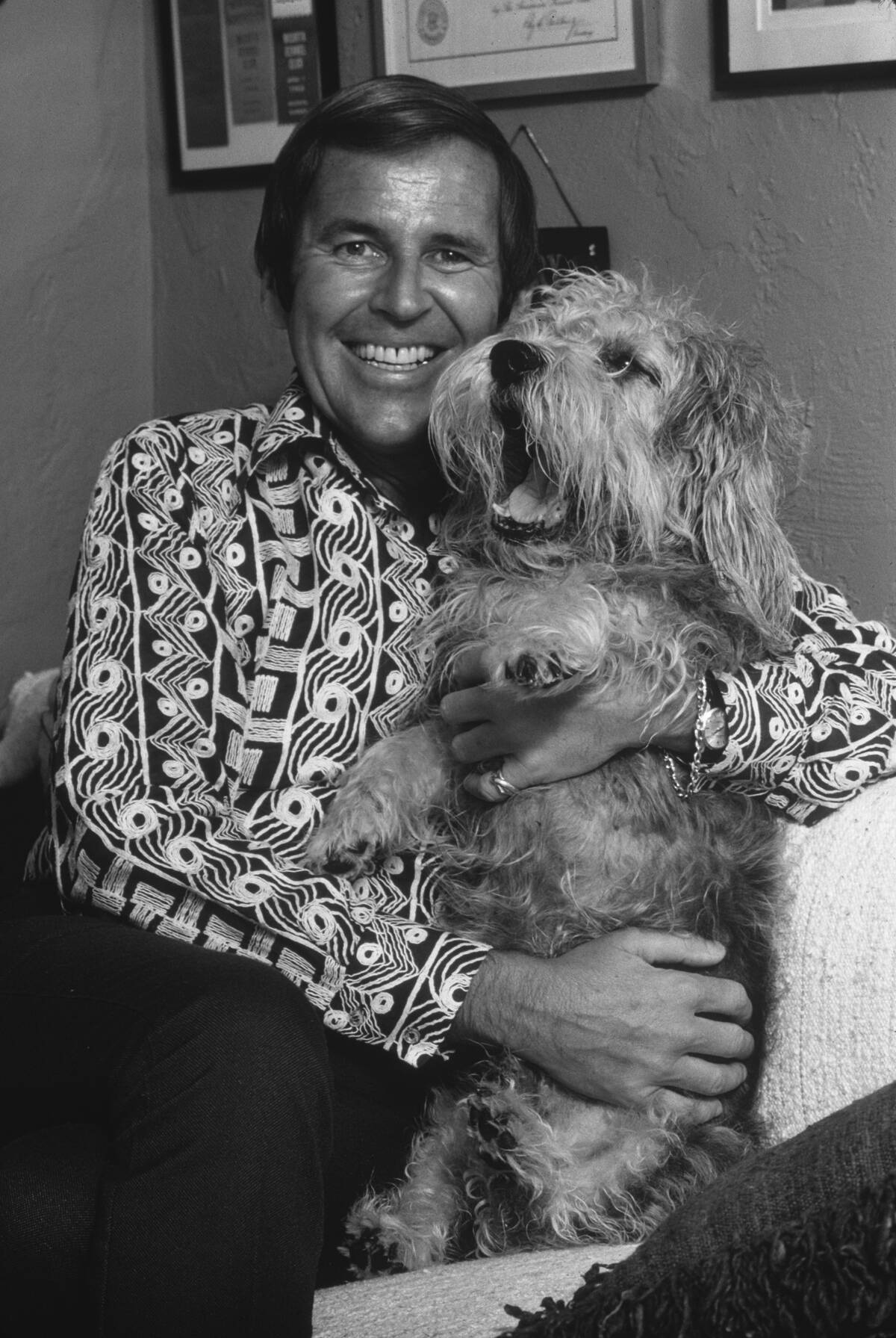 Paul Lynde, American Actor & Comedian