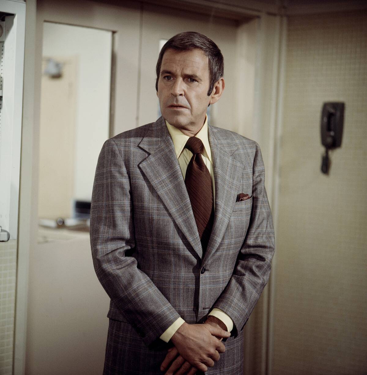 Paul Lynde Appearing In 'The New Temperatures Rising Show'