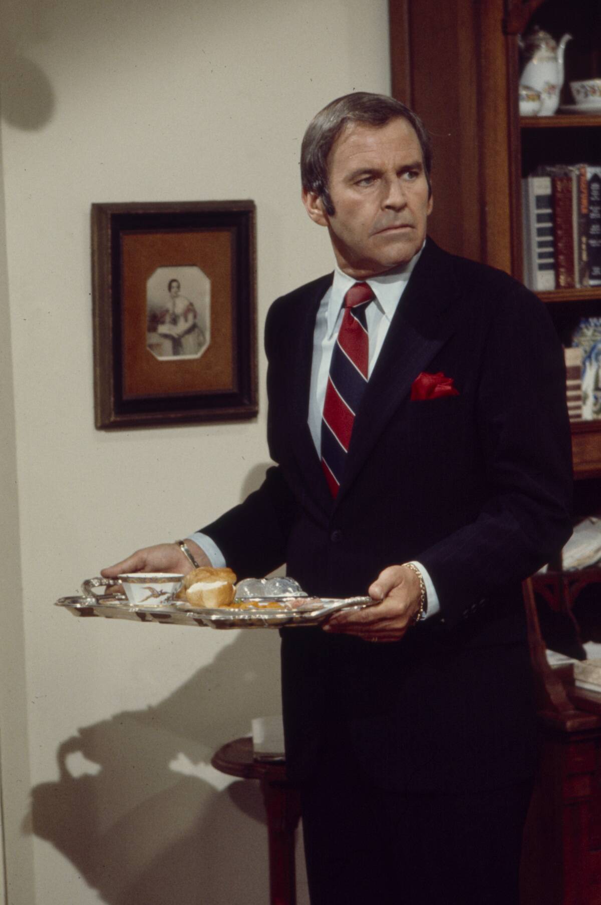 Paul Lynde Appearing In 'The New Temperatures Rising Show'