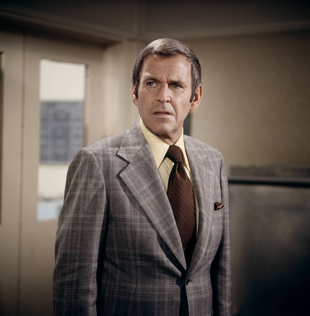Paul Lynde Appearing In 'The New Temperatures Rising Show'