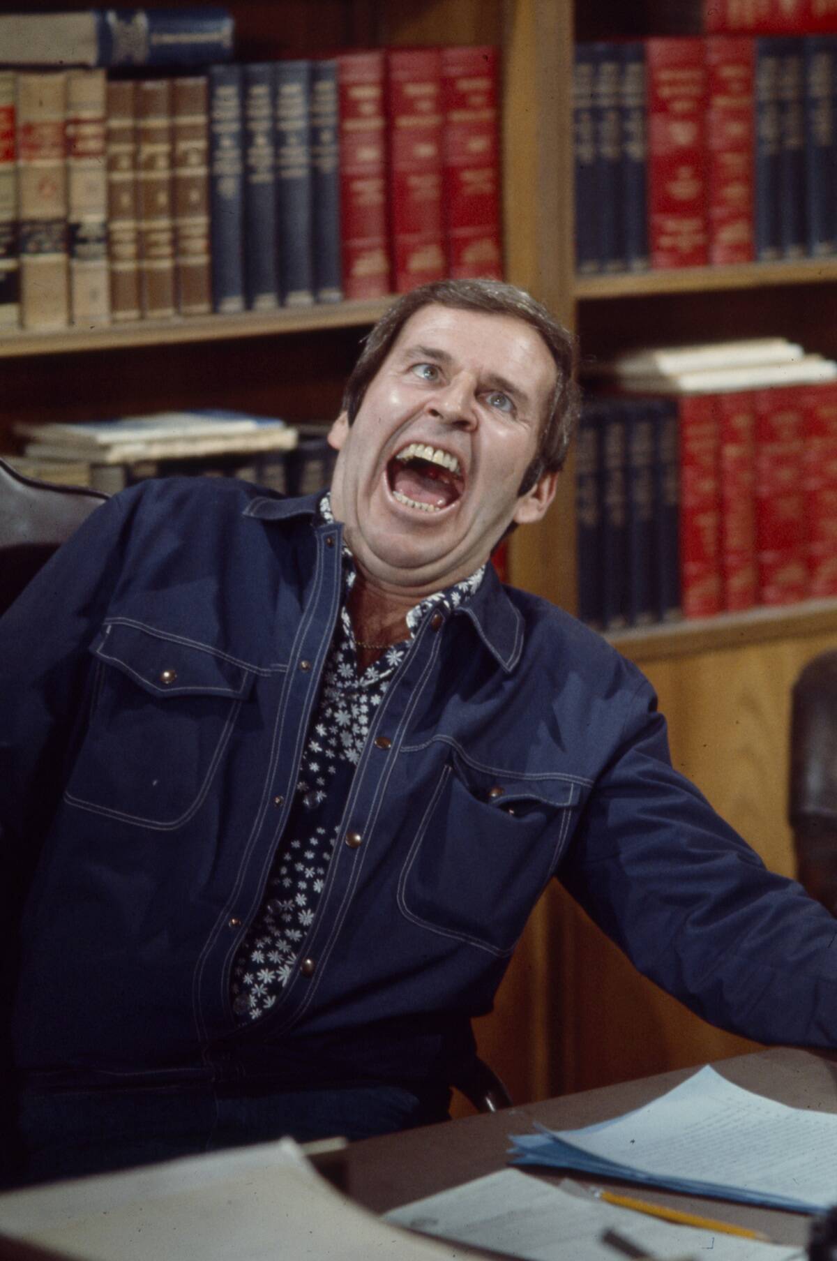 Paul Lynde Appearing In 'The Paul Lynde Show'