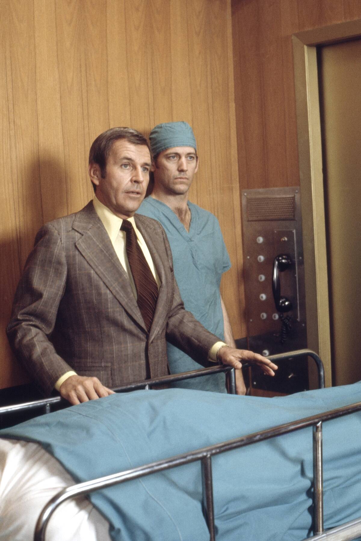 Paul Lynde, Ron Graham Appearing In 'The New Temperatures Rising Show'
