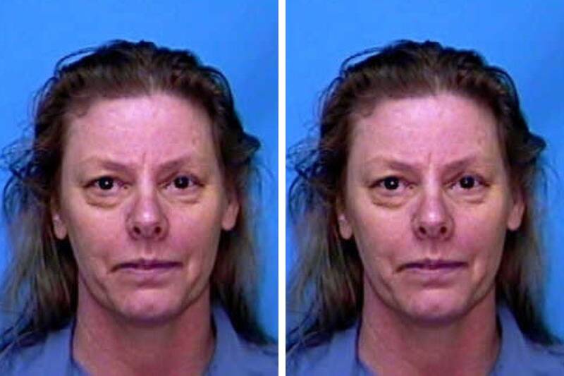 Aileen Wuornos