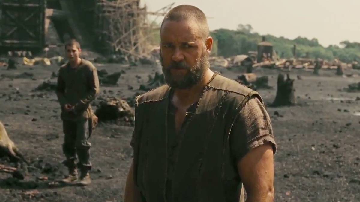 Image from Noah movie