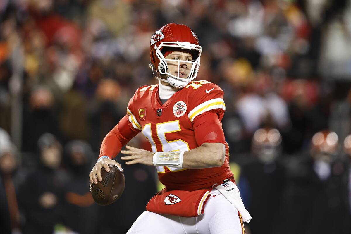 AFC Championship - Cincinnati Bengals v Kansas City Chiefs
