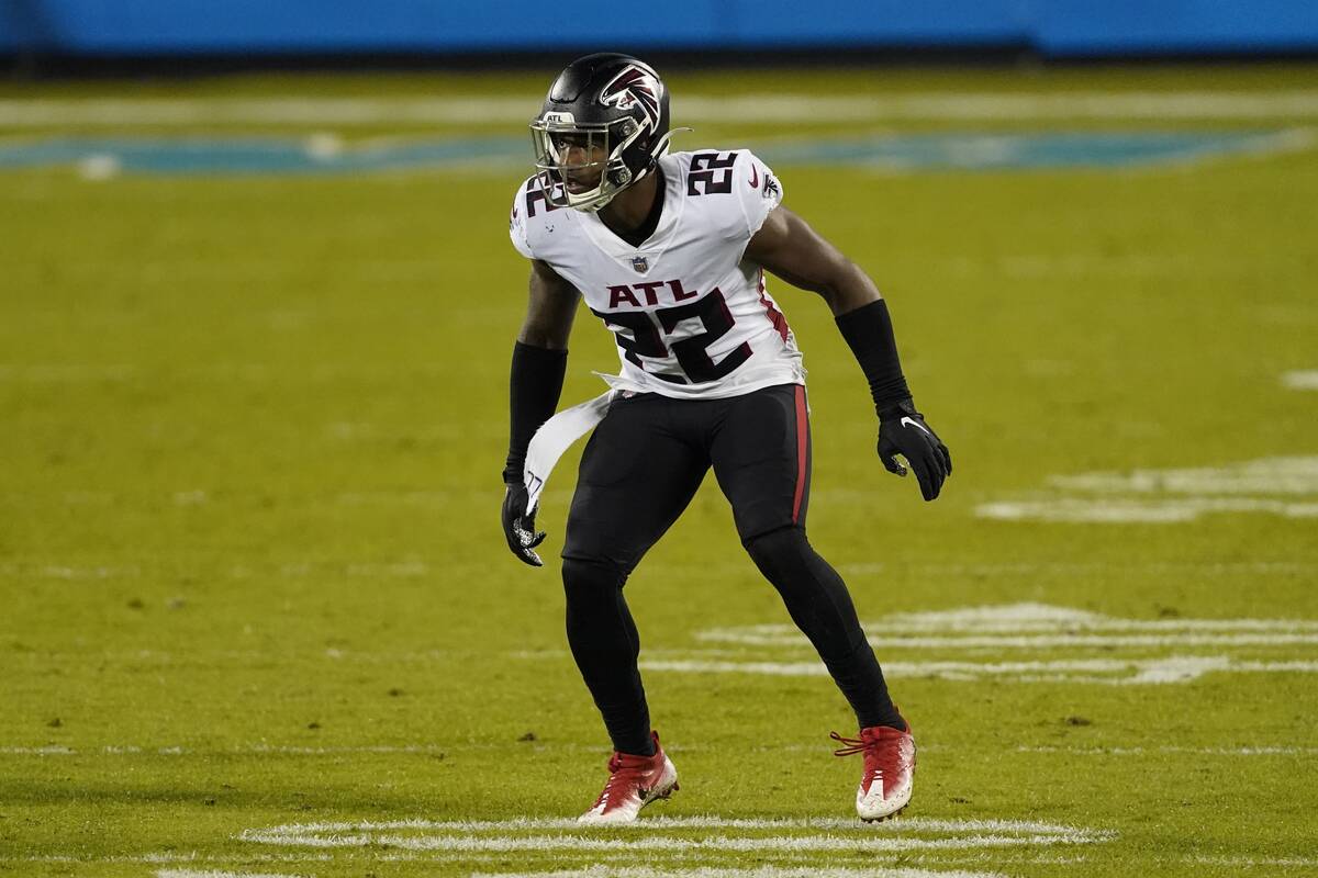 Atlanta Falcons v Carolina Panthers