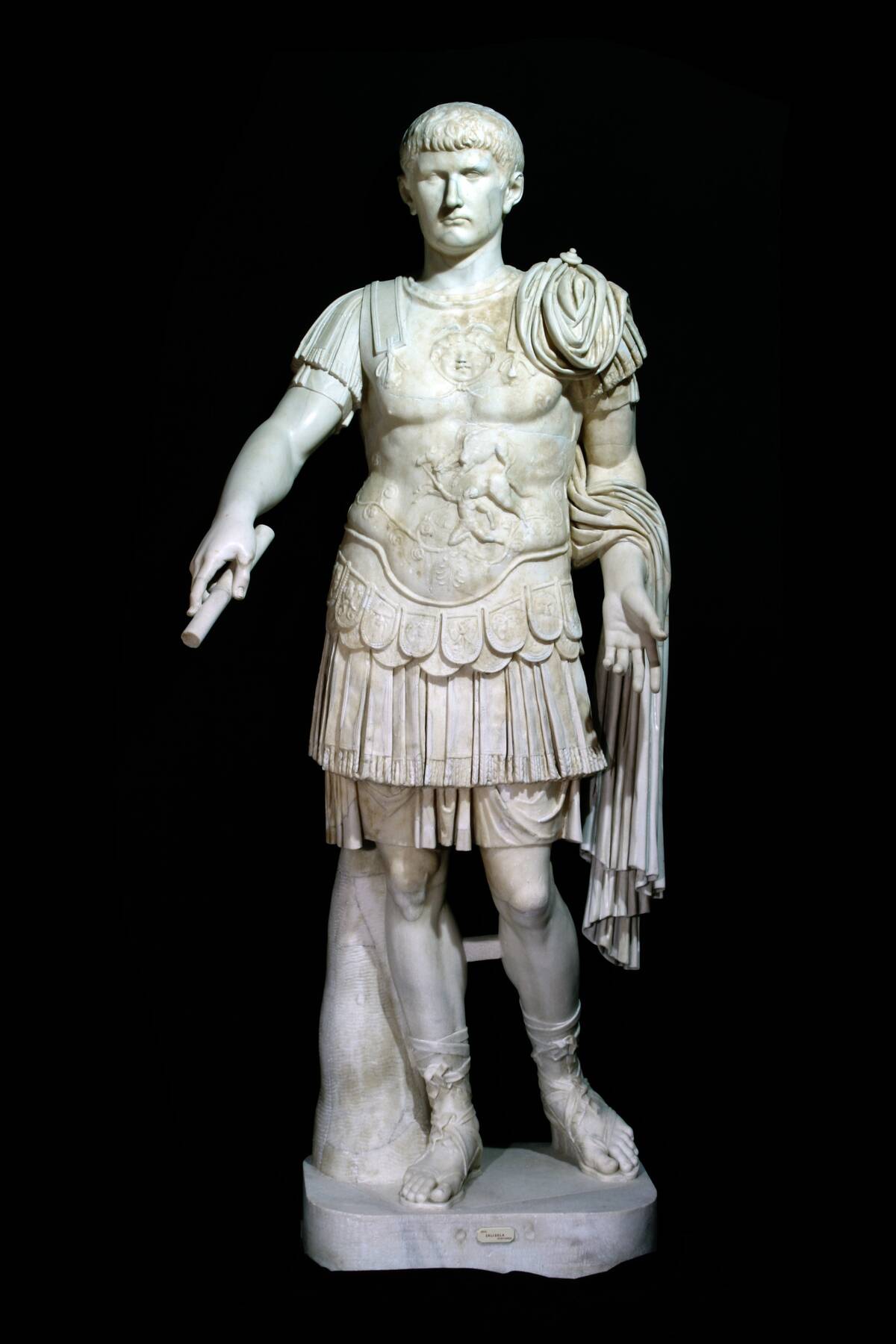 Emperor Caligula