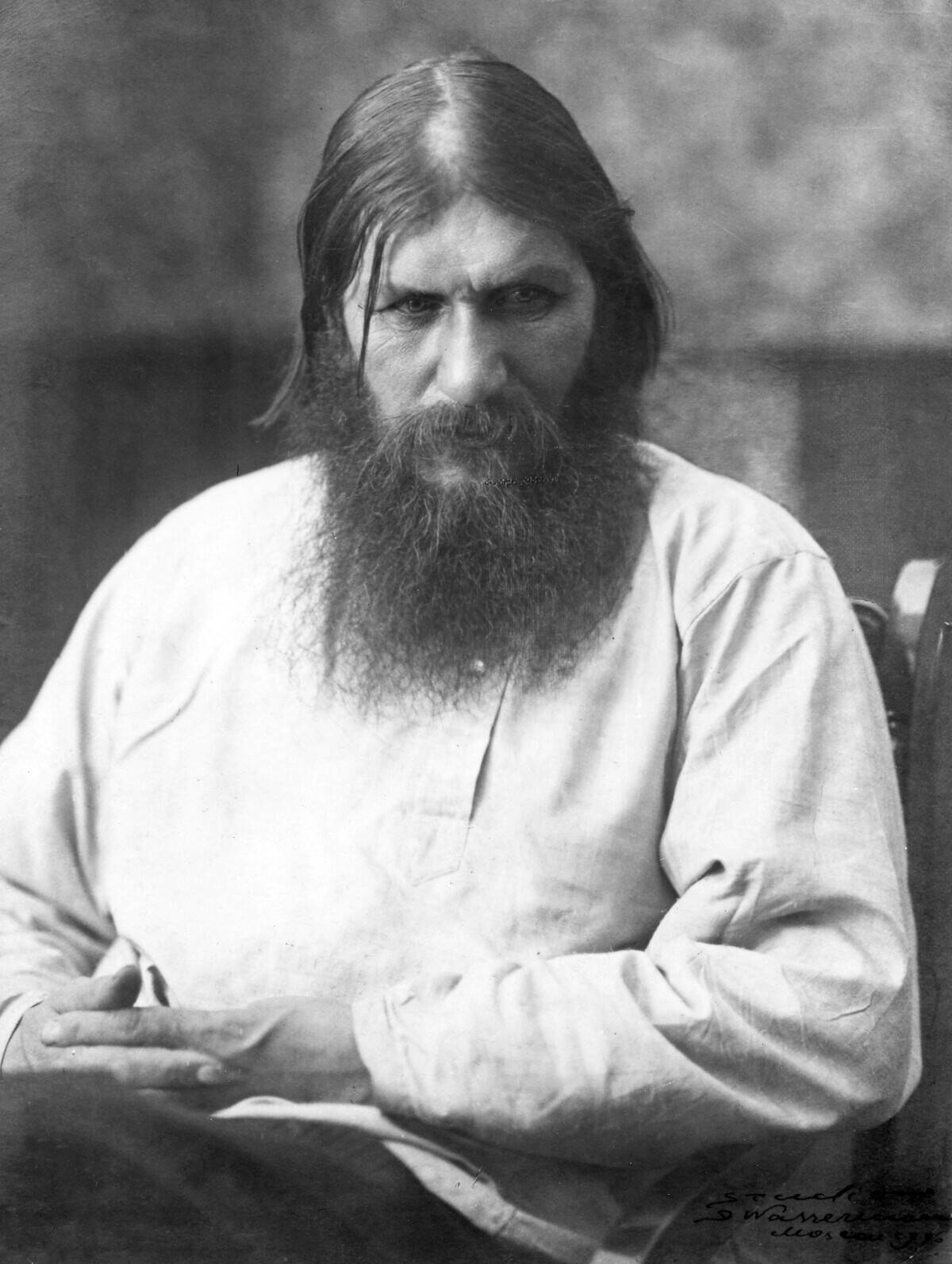 Grigori Rasputin