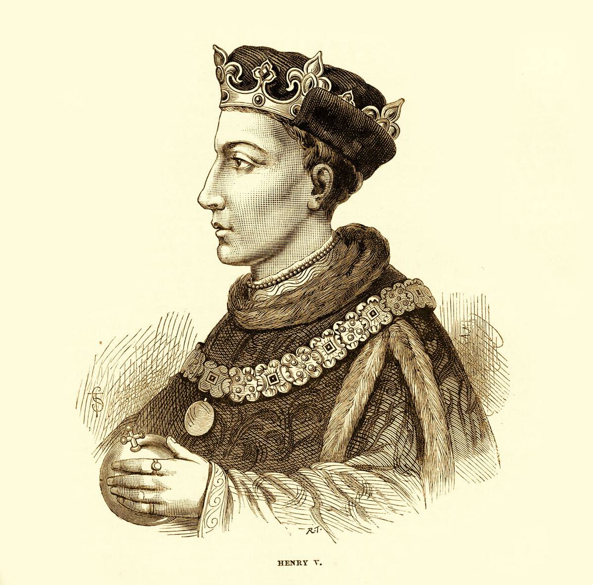 Henry V of England
