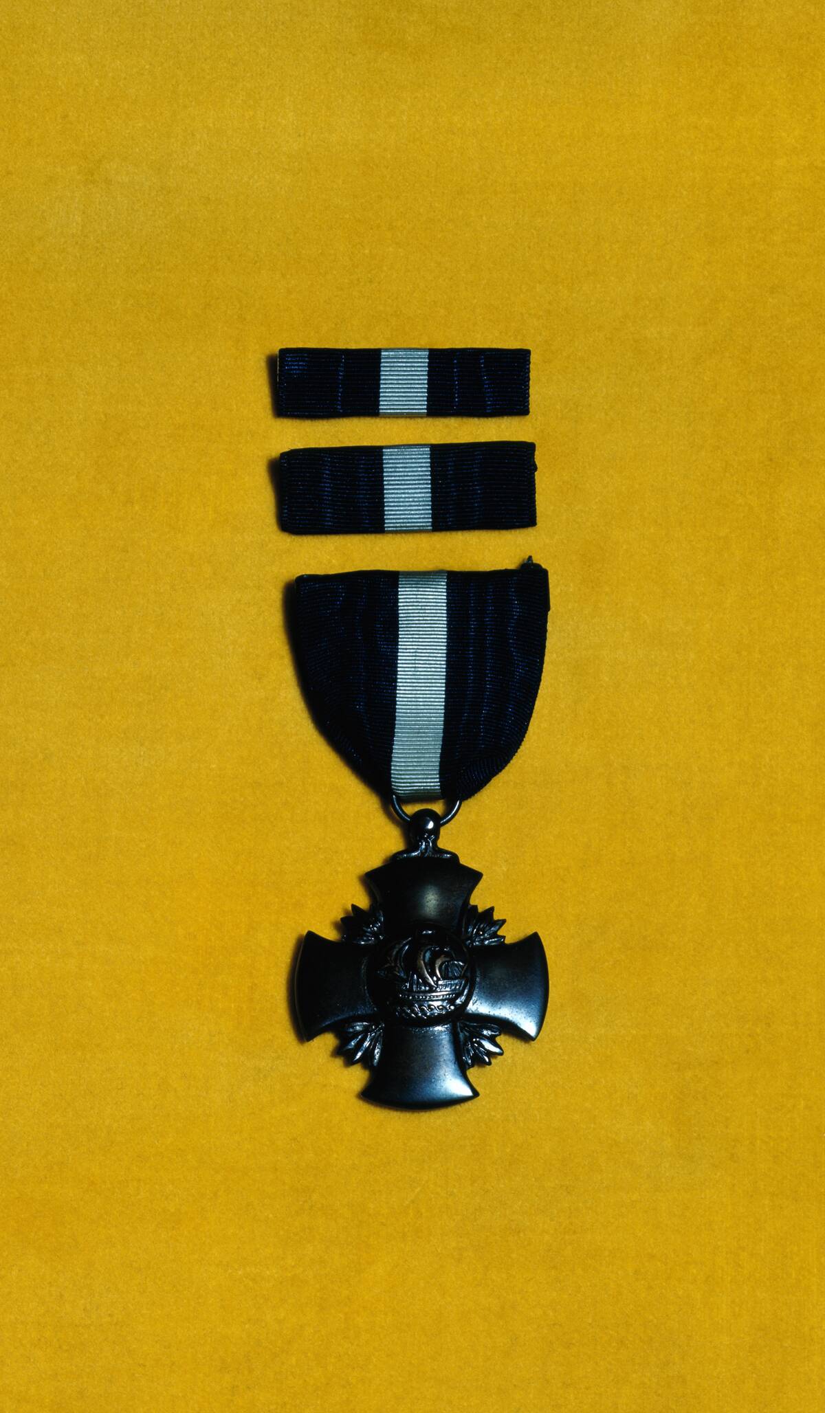 Navy Medal Display
