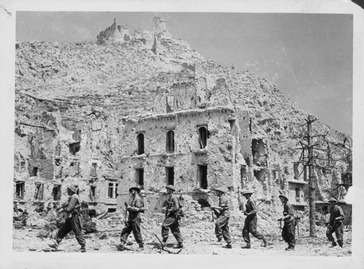 World War Two