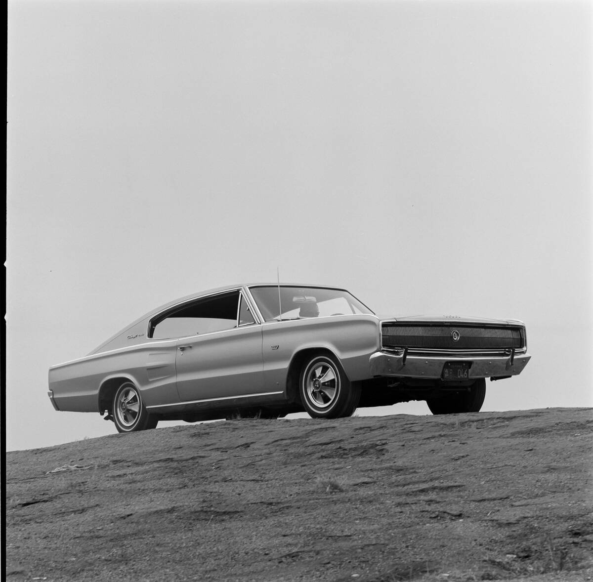 1966 Dodge Charger