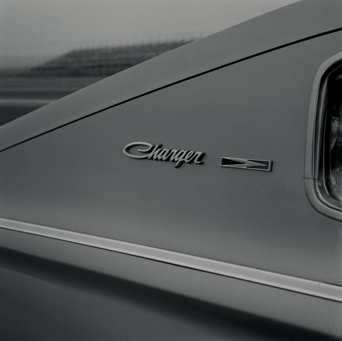 1966 Dodge Charger Road Test